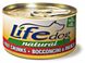 LifeDog BEEF & CHUNKS - консервы для собак (говядина/овощи) - 90 г