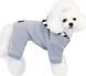 Dobaz Gentle теплий костюмчик для собак - XXL, Жовтий Petmarket