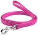 Collar WauDog GLAMOUR - шкіряний поводок для собак - 25 мм Ментоловий Petmarket