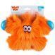 West Paw FERGUS - Фергус - плюшева іграшка для собак - 16 см, фіолетовий Petmarket