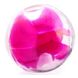 Planet Dog MAZEE - МАЗИ Мяч-Лабиринт для лакомств - интерактивная игрушка для собак - Розовый