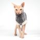 Pet Fashion TOM - светр для котів - Графіт, XS %