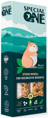Special One Muesli Sticks - Мюсли - лакомства для грызунов, 90 г Petmarket