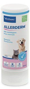 Virbac Allerderm (Аллердерм) - шампунь для нормальної шкіри собак та котів - 250 мл Petmarket
