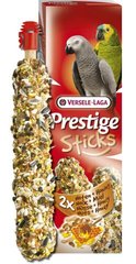 Versele-Laga PRESTIGE Nuts & Honey - лакомство с медом и орехами для крупных попугаев Petmarket