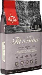 Orijen FIT & TRIM - корм для котів з надмірною вагою - 5,4 кг % Petmarket