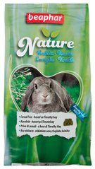 Beaphar NATURE Rabbit - беззерновий корм для кроликів - 1,25 кг Petmarket
