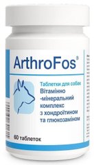 Dolfos ArthroFos хондропортектор для суглобів та хрящів собак - 800 табл. % Petmarket