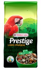 Versele-Laga Prestige Loro Parque Ara Parrot Mix - корм для крупных попугаев Ара - 15 кг % Petmarket