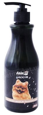 AnimAll GROOM Pomeranian Spitz - шампунь для померанських шпіців - 450 мл Petmarket