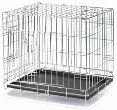 Trixie Home Kennel - клетка для собак - №2, 78х55х62 см % Petmarket