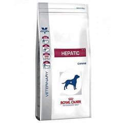 Royal Canin HEPATIC - лікувальний корм для собак при захворюваннях печінки 12 кг % Petmarket