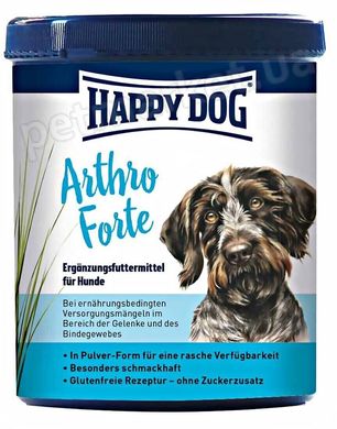 Happy Dog Arthro Forte - добавка для поддержки суставов собак - 700 г % Petmarket