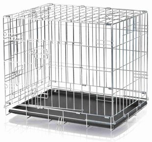 Trixie Home Kennel - клітка для собак - №5, 116х77х86 см % Petmarket