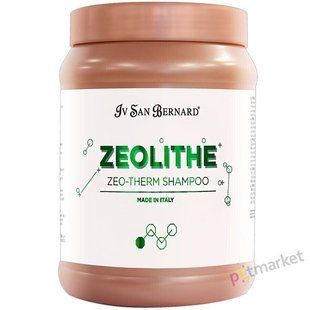 Iv San Bernard ZEO-THERM - Зео-Терм - шампунь з антиоксидантною дією для собак і кішок - 1 л % Petmarket