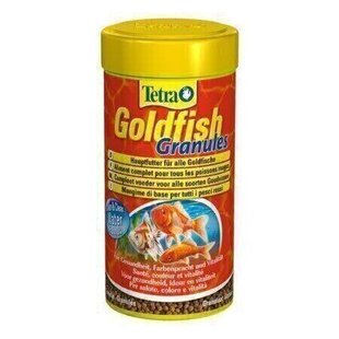 Tetra GOLDFISH Granules - Голдфіш Гранули - корм для золотих рибок - 250 мл Petmarket