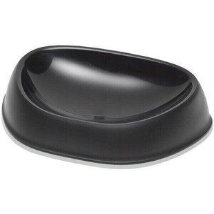Moderna SENSIBOWL - миска для собак і котів - 700 мл, чорний Petmarket