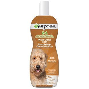 ESPREE Wavy Curly Coat Dog Shampoo&Conditioner 2in1 - шампунь-кондиціонер 2в1 для хвилястої кучерявої шерсті собак Petmarket