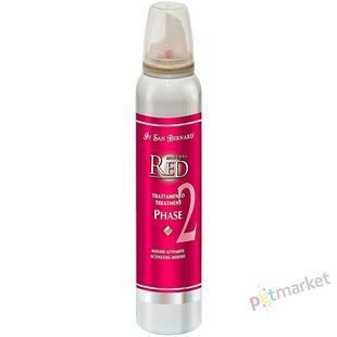 Iv San Bernard MINERAL RED MOUSSE Phase 2 - відновлюючий мус - косметика для тварин Petmarket
