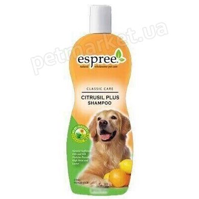 Espree CITRUSIL PLUS - цитрусовый шампунь для собак - 3,8 л % Petmarket