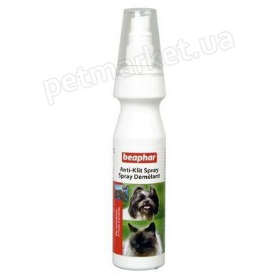 Beaphar FREE Spray - спрей від колтунів для собак і котів Petmarket