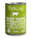 PetKind BEEF TRIPE FORMULA - вологий корм для собак всіх порід та всіх стадій життя (яловичина) - 369 г