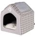 Trixie SILAS - будиночок для котів та маленьких собак %