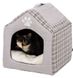 Trixie SILAS - домик для кошек и маленьких собак %