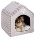 Trixie SILAS - домик для кошек и маленьких собак %