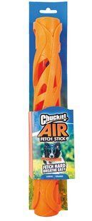 Chuckit! Air Fetch Stick Dog Toy - іграшка-палиця з отворами для ласощів для собак Petmarket