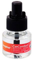 Beaphar CatComfort - заспокійливий засіб з феромонами для котів (змінний флакон) - 48 мл Petmarket