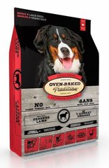 Oven-Baked Tradition Large Breed Lamb - корм для собак великих порід (ягня) - 11,34 кг Petmarket