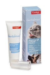Candioli DentalMax - зубная паста для собак и кошек - 50 мл Petmarket