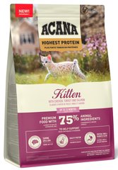 Acana Highest Protein Kitten - корм для котят Petmarket
