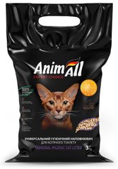 AnimAll UNIVERSAL - натуральний наповнювач з висівок злакових культур для домашніх тварин Petmarket