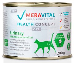 Mera Vital Urinary консервы для кошек при мочекаменной болезни, 200 г Petmarket