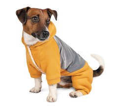Pet Fashion LEAF - теплый костюм для собак - XXS % Petmarket