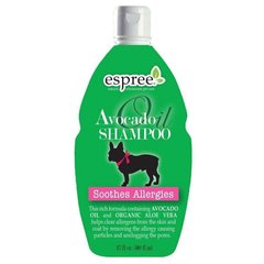 Espree AVOCADO Shampoo - безсульфатный шампунь для собак - 3,8 л % Petmarket