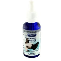 Dr.Clauder's OHREN-PFLEGE - краплі для догляду за вухами собак % Petmarket