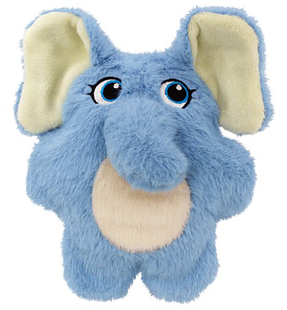 Kong Snuzzles Kiddos Elephant - іграшка для собак дрібних порід Petmarket