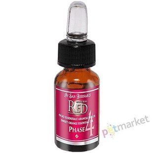 Iv San Bernard MINERAL RED SWEET ORANGE ESSENTIAL OIL Phase 4 - ефірна олія солодкого апельсина - косметика для тварин Petmarket