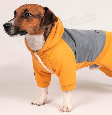Pet Fashion LEAF - теплий костюм для собак Petmarket