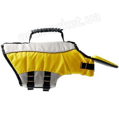 GF Pet Swimming Life Vest &mdash; плавательный жилет для собак (желтый) Petmarket
