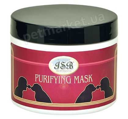 Iv San Bernard Purifying очищуюча маска з глиною Мертвого моря для тварин - 500 мл % Petmarket