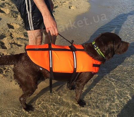 Croci Dogs Lifesaver спасательный жилет для собак - 45 см Petmarket