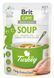 Brit Care Soup with Turkey - вологий корм для котів (суп з індичкою) - 75 г