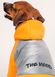 Pet Fashion LEAF - теплий костюм для собак - L, жовтий %