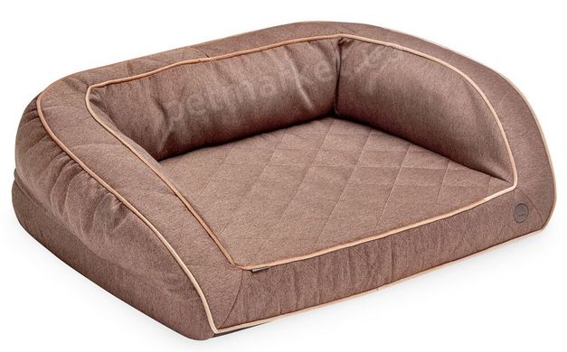 Harley and Cho SLEEPER Grey - диван для собак - XL 130х90 см % Petmarket