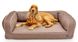 Harley and Cho SLEEPER Brown - диван для собак - M 88х66 см