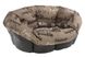 Ferplast SOFA 2 Cushion - подушка до лежанки Siesta для собак і кішок - Коричневий